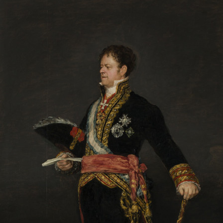 José miguel de Carvajal