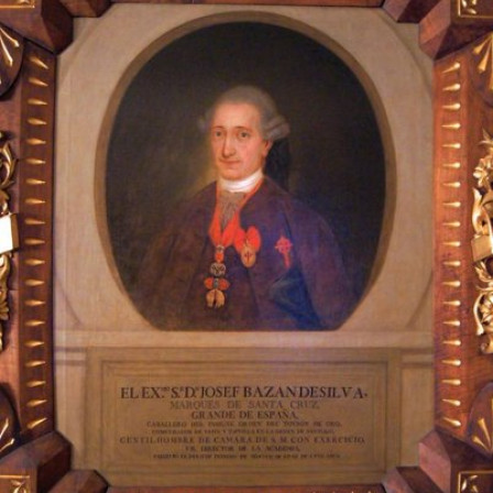 José Bazán de Silva y Sarmiento