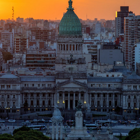 III CILE Argentina