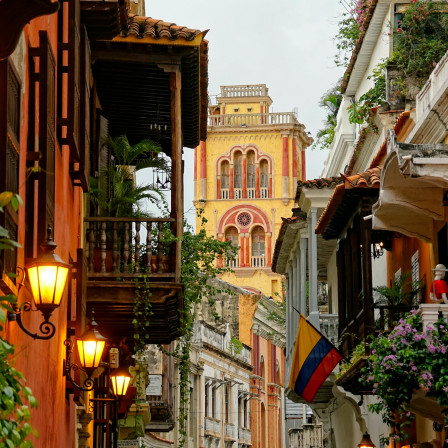 IV CILE Cartagena de Indias