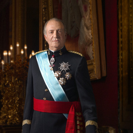 Gratitud a don Juan Carlos