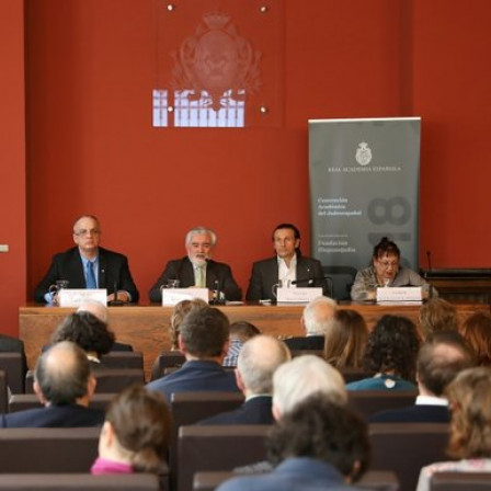 Constitución de la Academia Nacional del Judeoespañol