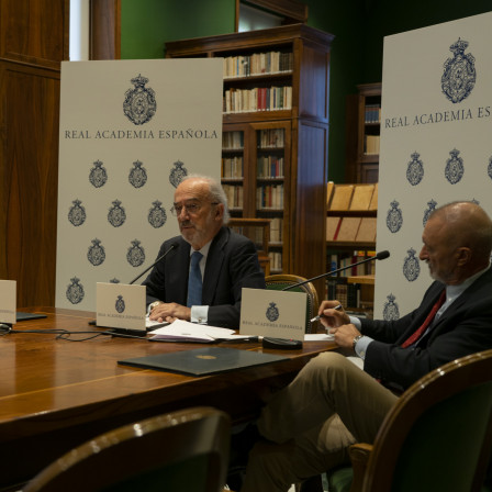 La RAE se abre al público