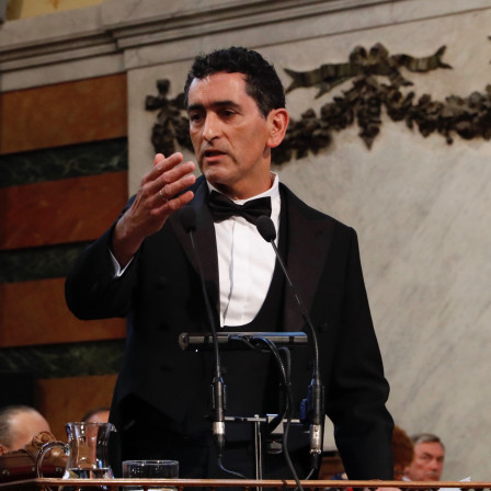 Mayorga letra M