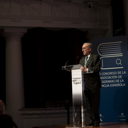 XVI congreso de la ASALE
